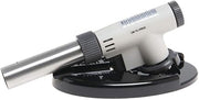 Iwatani Metal Butane Cooking Blowtorch - 7 1/2" L x 1 1/2" W x 2 3/4" H
