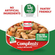 HORMEL COMPLEATS Italian Chicken and Penne / 9 Ounce (Pack of 6) / 6 Penne