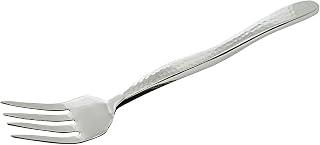 G.E.T. Enterprises BSPD-05 Stainless Steel 4-Tine Fork, Stainless Steel
