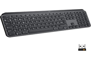 MX Keys by Logitech – Model 920-009296