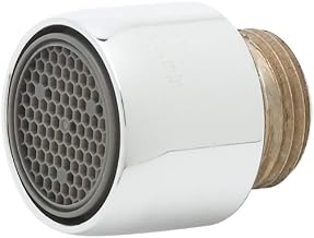 TS Brass B-0199-02 Aerator, Chrome