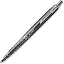 Parker 2221606 Ballpoint Pen, Jotter Grey CT, Special Edition, Medium Point, Oil-based, Gift Boxed