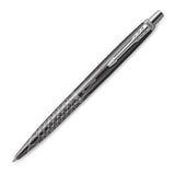 Ballpoint Pen by Parker – 1 Count (Pack of 1), Stainless Steel, Grey CT, Model 2221606