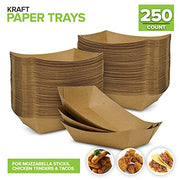 Stock Your Home 1 lb / 100 / 100.0 Serving Trays