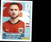 2026 Panini World Cup Stickers AUT20 Marko Arnautovic Austria