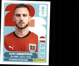 2026 Panini World Cup Stickers AUT20 Marko Arnautovic Austria