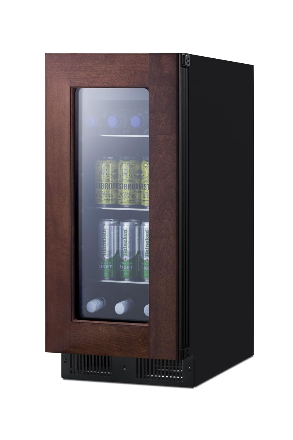 Summit Appliance Beverage / LHD / 2.3 cubic_feet Refrigerators