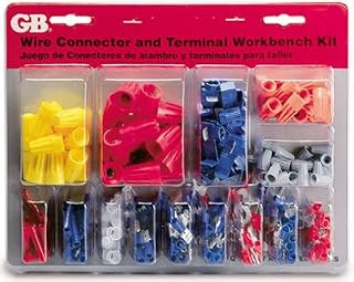 Gardner Bender TK-500 Solderless Terminal & Wire Connector Kit, 247-Pc. - Quantity 5