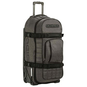 RIG 9800 PRO WHEELED BAG by OGIO – 34.5" H x 16" W x 15.5" D, 125 liters, Nylon, Dark Static, Model 801003.02