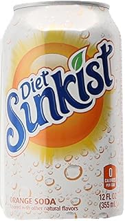 Diet Sunkist, 12 fl oz