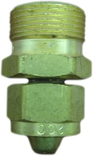 ESAB TurboTorch 0386-0505 MCT Adapt Acetylene B-Mc Tank