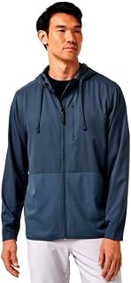 TravisMathew Men's Deepspace Full Zip Jacket