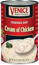 Venice Maid Old Fashion Cream of Chicken Soup - no. 5 can, 12 per case