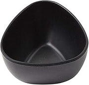 American Metalcraft TSCB4 Sauce Cup, Tri Black 4 oz.