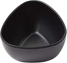 American Metalcraft TSCB4 Sauce Cup, Tri Black 4 oz.