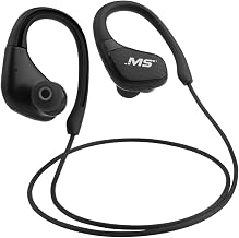 MobileSpec MBS11305 Active Bluetooth Earbuds - Black