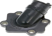 Intake manifold 21mm open/unthrottled for Minarelli lying, CPI, Keeway, 1E40QMB