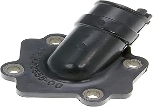 Intake manifold 21mm open/unthrottled for Minarelli lying, CPI, Keeway, 1E40QMB