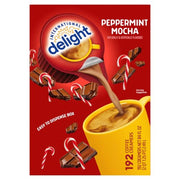 International Delight Peppermint Mocha / 192 Count (Pack of 1) / 1 Coffee Creamers