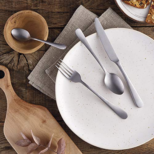 Amefa Dessert Spoon x12 / Retro / 1 Dessert Spoons