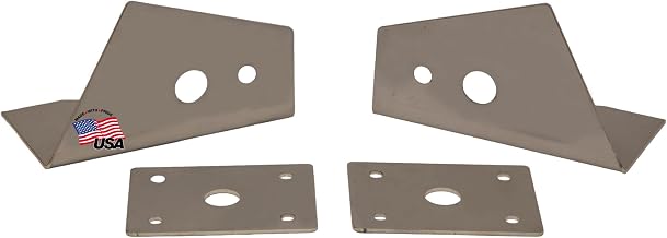 Buyers Products PLB11SS Bracket Kit, Plow Light, SST