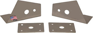 Buyers Products PLB11SS Bracket Kit, Plow Light, SST