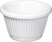 Ramekin 1.5Oz Mel Wht