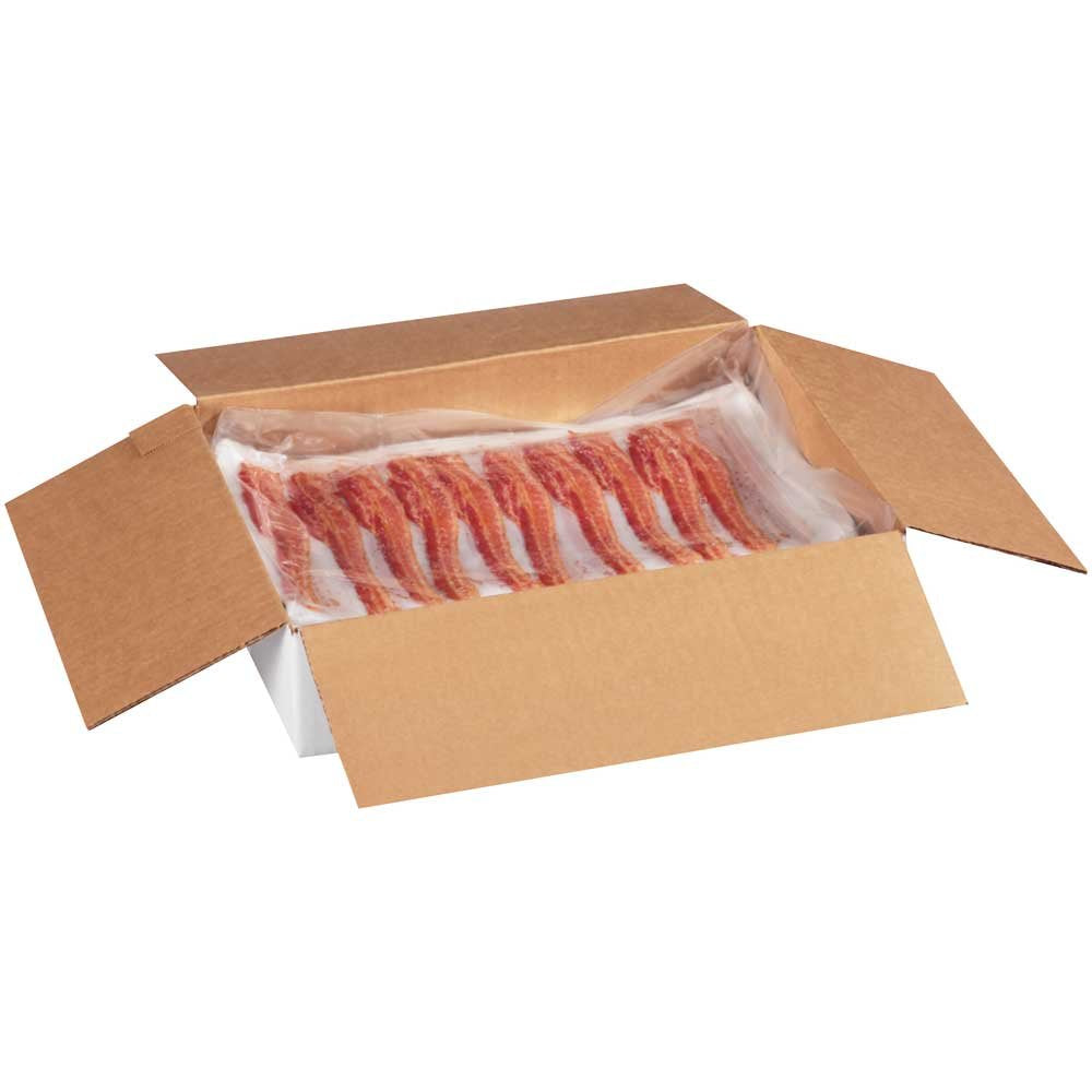 Bronze Medal Fully Cooked Bacon -- 2 per case. by Farmland – Bacon, Pack of 2