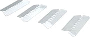 AbilityOne NSN3750502 - Tabs for Hanging File Folders - 1/5 Cut