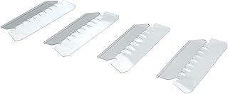 AbilityOne NSN3750502 - Tabs for Hanging File Folders - 1/5 Cut