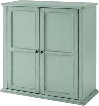 Furnifact Stackable Kitchen Storage Pantry Cabinet Brown, with Anti-tip Safety Features, Sturdy Design, Ideal for Organized Pantry Storage, Durable Construction
