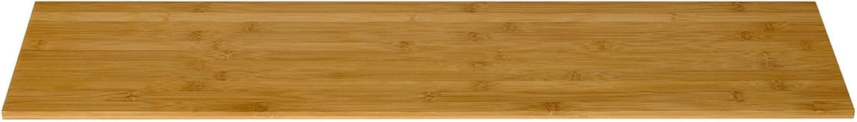 Rosseto BP200 Narrow Bamboo Rectangle Surface Display Platter, 8-Inch