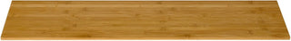 Rosseto BP200 Narrow Bamboo Rectangle Surface Display Platter, 8-Inch