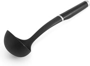 KitchenAid Black 2 / One Size (Pack of 12) / Ladle Soup Ladles
