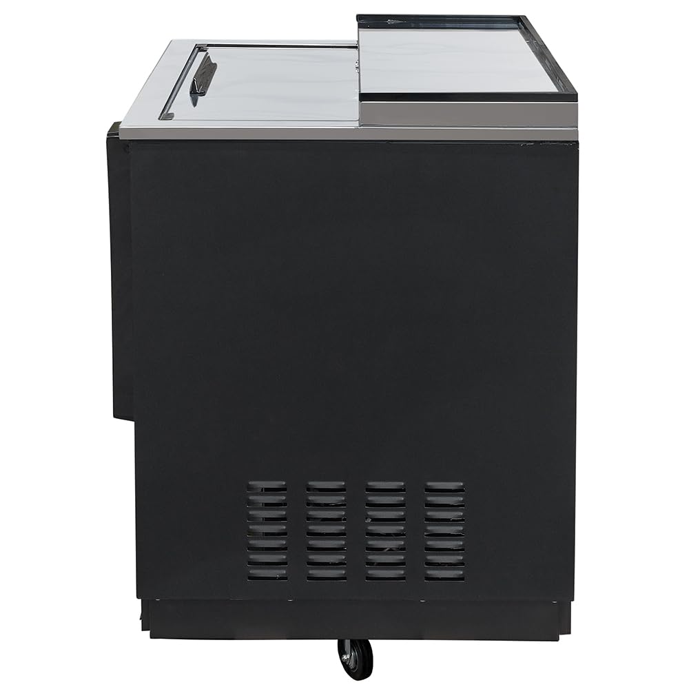 36" Forced Air Bottle Cooler - Holds (276) 12 oz Bottles by MOTAK – 41.73x32.68x41.73, In Description, Check Images, Model MBST-36-X