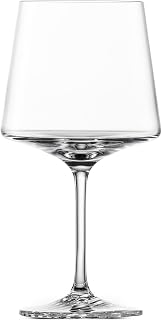 Zwiesel Glas Echo Crystal Gin and Tonic Glass, 21 Ounce (Set of 4)