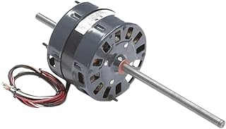 Coleman Mach 1468A3069 Fan Motor for 6000 & 8000 Series