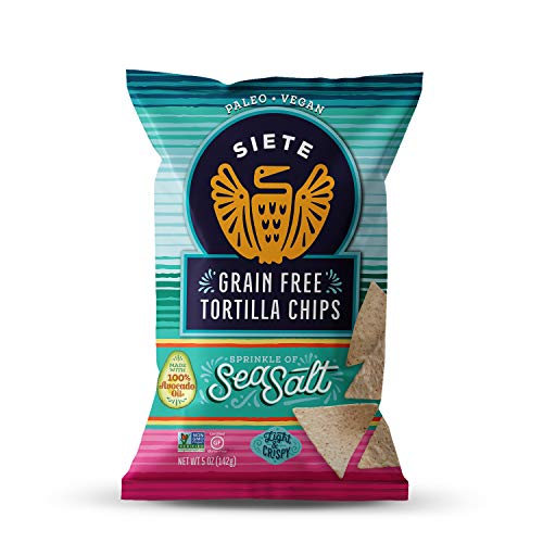 Siete Variety / 5 Ounce (Pack of 12) / 12 Tortilla