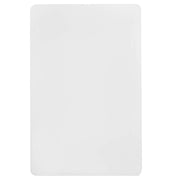 Excellanté 20"L x 15.5"W / White / 1 Cutting Boards