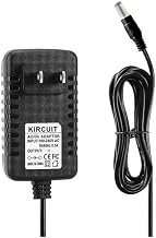 9V Barrel Round Plug Tip AC/DC Adapter Compatible with Detecto Model PS4 Digital Portion Control Scale 6800-1046 68001046 9 VDC 9VDC 9V DC Power Supply Cord Cable Battery Charger Mains PSU