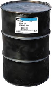 Ideal Industries Ideal 31-365 Yellow 77 Wire Pulling Lubricant 55-Gallon Drum