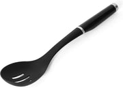 KitchenAid One Size (Pack of 12) / Black 2 / Slotted Spoon Cooking Spoons