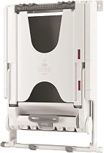 Tork 552521 Small PeakServe Recessed Cabinet Adapter Paper Towel Dispenser44; White