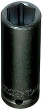 1/2" Drive Deep Impact Socket 22 mm - 6 Point
