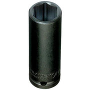 1/2" Drive Deep Impact Socket 20 mm - 6 Point by Proto – 20mm, Blend, Multi, Model J7320M
