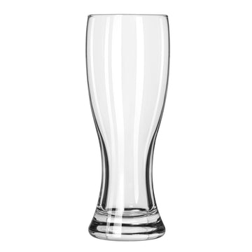 Giant Beers 20 Oz. Glass - 12 / CS by Libbey – 1 Count (Pack of 1), 20.0 fluid_ounces, Glass, Clear, Pack of 12
