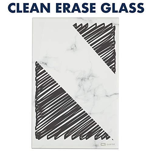 Quartet White / Desktop Notepad (2pk) / 9 in. x 6 in. / 2-pack Furniture Accessories