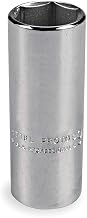 1/4" Drive Deep Socket 3/8" - 6 Point