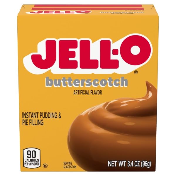 Jell-O 6.4 Ounce (Pack of 1) / 1 Gelatin
