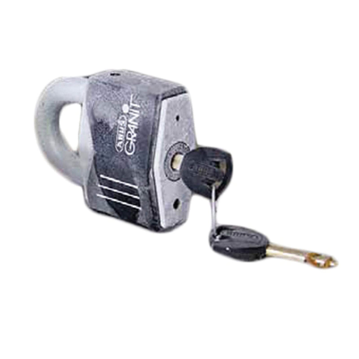37RK/70mm Granit Plus Padlock KA by ABUS – Alloy Steel, Model 37RK/70_KA